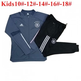 Germania 2020-2021 Bambino Tuta Rappresentanza M002